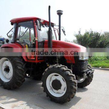 40 hp farm tractor 4x4