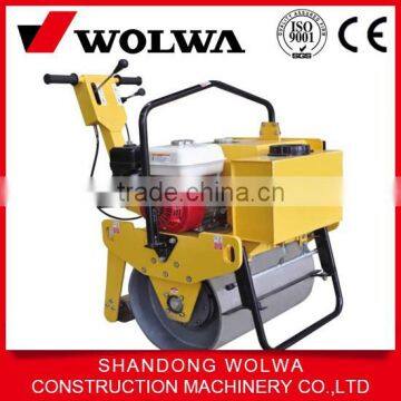 high quality walking behind road roller