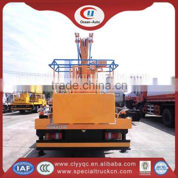 JMC 16M 4 x 2 High-altitude Operation Truck for Sale photo-4