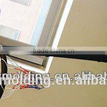 Custom Kids Basketball Backboard Stand Set Hdpe Include Ball and Pump photo-5