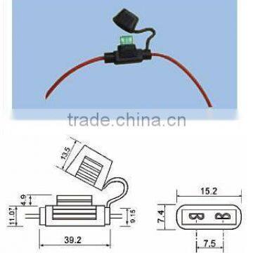 Car Fuse Holder, Mini Fuse Holder Inline~ photo-4