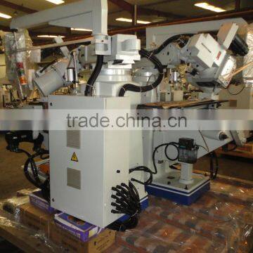 Economical Type CNC Milling Machine KTM-250 photo-5