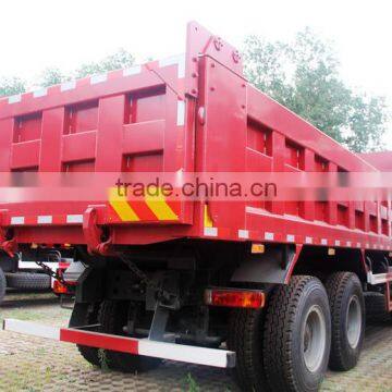 New Model Hot Sale Sinotruk Howo 380 hp Tipper Lorry photo-3