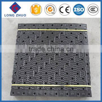 Made in China 750mm cooling tower filling, pvc cooling tower fill