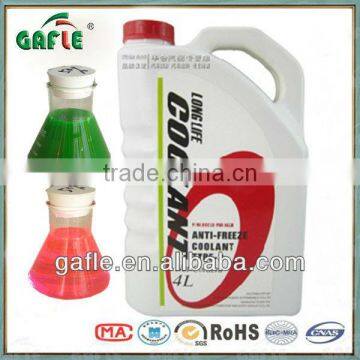 long life coolant antifreeze for hot sell