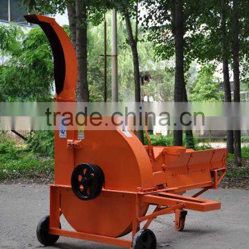 ISO and CE Approved Farming Equipment 9ZP-4.0 Chaff Cutter 6th-8th Shan Dong Yineng Jiuxin photo-4