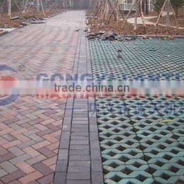 Lantian Brand of Hot Selling Fully Automatic Concrete Blocking Making Machine photo-3