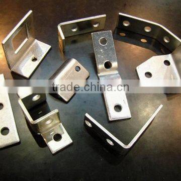 Cold Bending Stamping Welding Steel Parts