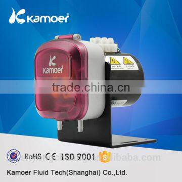 Kamoer KDS 220v peristaltic pump with synchronous motor