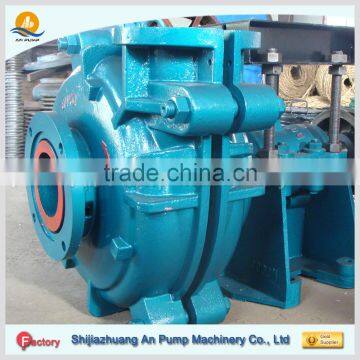 AZ High Efficient Horizontal Slurry Pump photo-5
