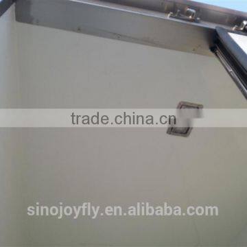 Small Fiberglass Boat Polyurethane Sandwich Wall Panel photo-2