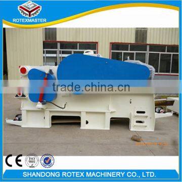 Wood Chipper Engine / Mobile Wood Shredder photo-2