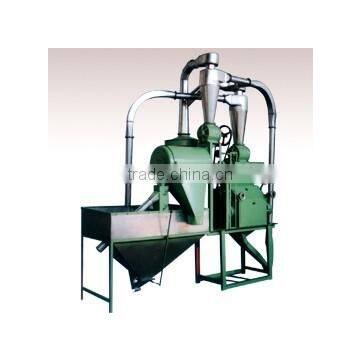 Fully automatic flour mill machine small machinery prices commercial flour mill for sale