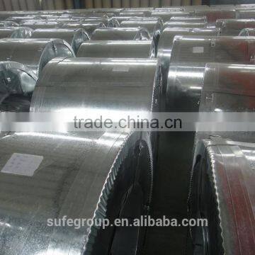 Z275 Hot Dipped Galvanized Steel Coil photo-6