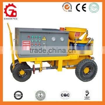 GSZ3000 ISO Supplier Made in China Wet Mix Shotcrete Machine photo-2