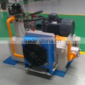 Export Oriented GEC Brand Mini Hydraulic Power Pack for Construction Machinery photo-3