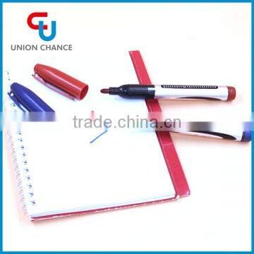 permanent ink marker pen hot sales office 3 color permanent marker pen