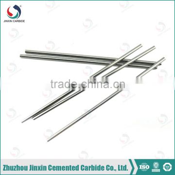 Stable quality solid ground carbide boring round bars