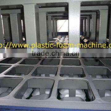 Automatic Polystyrene Fast Food Container and Ceiling Vacuum Forming Machine Production Line