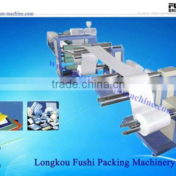 PS Foam Sheet Producing Machine(FS-FPP105/120)