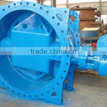 Ductile Iron Butterfly Valve