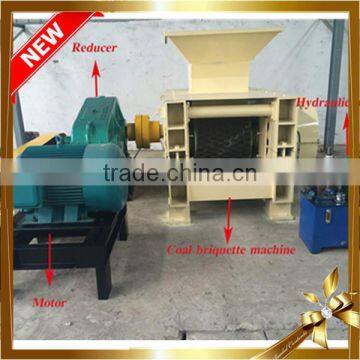 New Condition Charcoal Pressure Ball Machine Briquette Machine photo-2