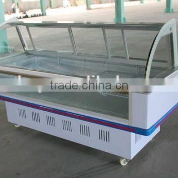 Supermarket best quality commercial refrigeration equipment(manufactory)