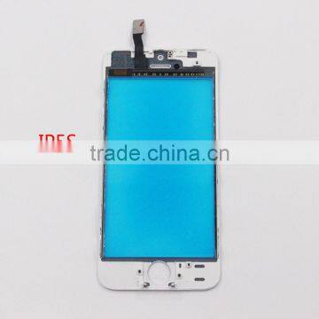 Factory Supply White and Black Touch Screen With Frame for Iphone 5s Screen and Digitizer Oem photo-2