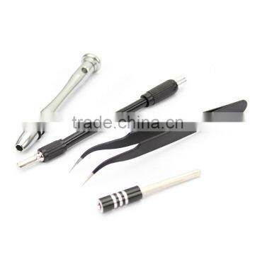 32 Pcs CR-V Material Interchangable Cordless Precision Phone Repair Screwdriver Hand Tools Bit Set
