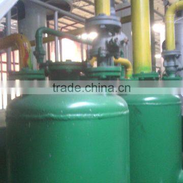 Oil Purifier Type Oil Recycling Plant For Waste Oil to Base Oil Refining photo-6