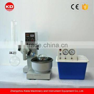 Small Size Experimental Glass Distillation Unit photo-3