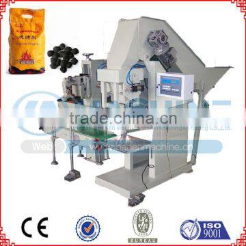 Automatic coal bagging machine approved by CE