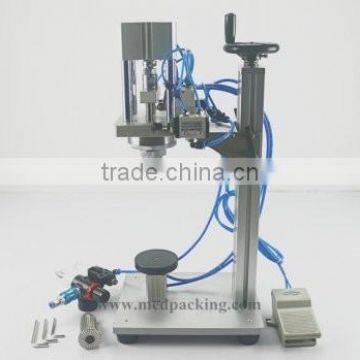 Best-seller Pneumatic Perfume Capping Machine for Perfume Spray Cap photo-1