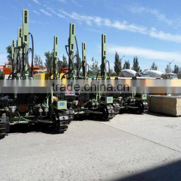 D100YA2-2 Automatic Mining Exploitation Drilling Rig photo-3