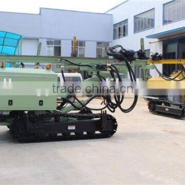 60m all hydraulic operated drill machine G150YF with CE&ISO certification