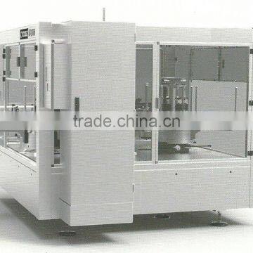 HL2A-8 Full-automatic OPP Labeler Cold Glue Bottle Labeling Machine photo-3