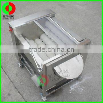 New Product Vegetable Peeling Machine High Quality Potato Peeler Produce in China Carrot Washer photo-6