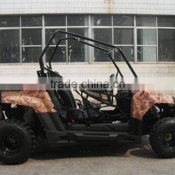 150CC EEC EPA APPROVED SIDE BY SIDE KID UTV photo-3