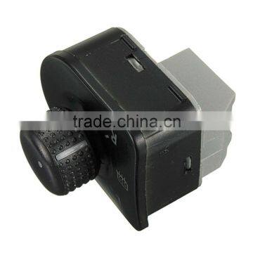 Side Mirror Switch Knob Heat Control for VW Beetle Golf Jetta MK4 GTI B5 photo-2