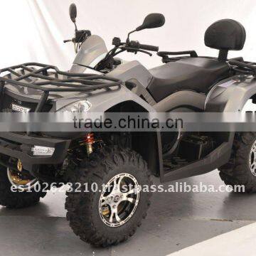 ATV 600 2013 photo-2