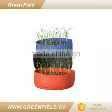 Outdoor Home Garden Smart Vegetable Pot Growing Raised Bed photo-3