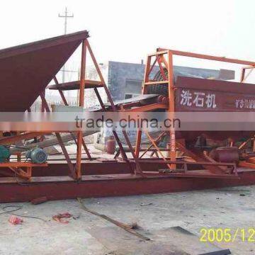 Movable Sand Screen Machine photo-3