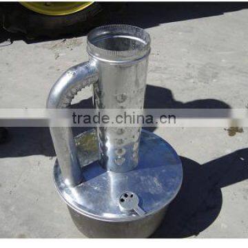 Galvanized Orchard Heater,frost Pot for Farmers ,grape Grower photo-5