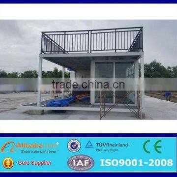 Beauty Flat Pack Prefab Container Bar Made in China