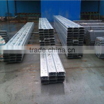 Cheap Building Material Galvanized C Purline photo-3