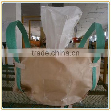 pp virgin ton bag for packing