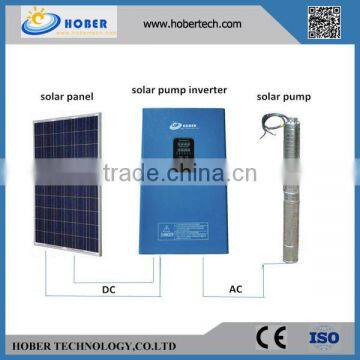 K000440 Three-phase Solar Water Pump Inverter MPPT 5500w photo-2