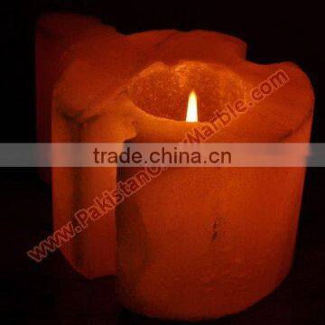 CRAFTED SALT CANDLE HOLDERS photo-3