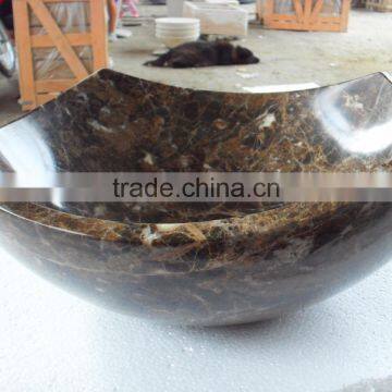 Dark Colour Basin,art Basin,bathroom Sinks photo-3