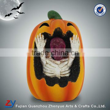 Decorate ceramic halloween products